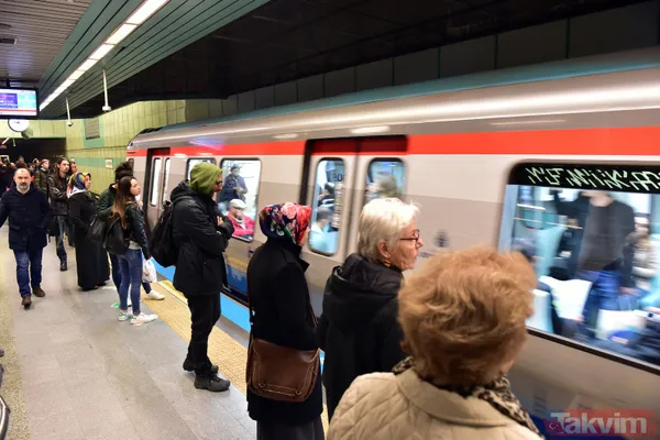 Gayrettepe-İstanbul Havalimanı metro güzergahları nelerdir? Hangi duraklardan geçiyor? İşte M11 durakları - 4