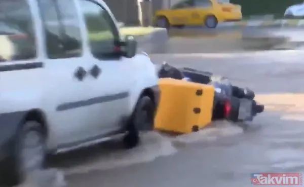 Boğaziçi Üniversitesi'nde polise saldıranları rahatsız edecek video - 5