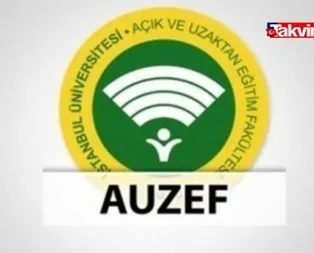 AUZEF sınav sonuçları ne zaman açıklanacak 2021?