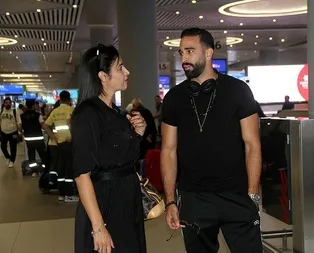 Adil Rami Fenerbahçe’de