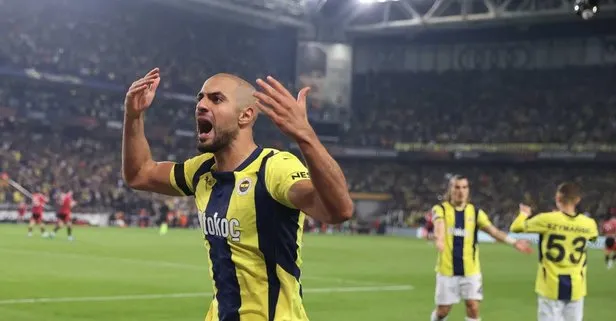 Sofyan Amrabat döndü