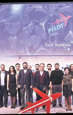 Gençlere pilot desteği