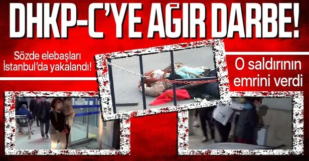 SON DAKİKA: Terör örgütü DHKP-C’ye ağır darbe: Sözde Türkiye sorumlusu Yasemin Karadağ yakalandı!