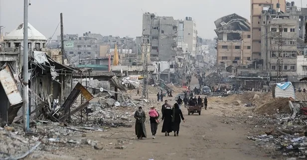 Gazze'de gerçekleştirilen sözde ateşkes birinci ayını geride bıraktı: Yardımların girişine hala izin yok!