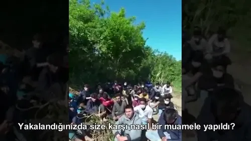 SON DAKİKA: Bakanlık sosyal medyadan paylaştı! Yunan aç ve susuz bıraktı Mehmetçik kurtardı