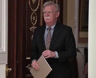 Bolton’dan skandal ’Maduro’ açıklaması