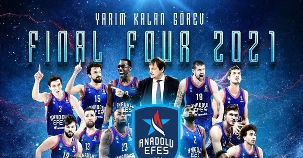 Euroleague Final Four ne zaman? Euroleague Final Four'a katılan takımlar hangileri?
