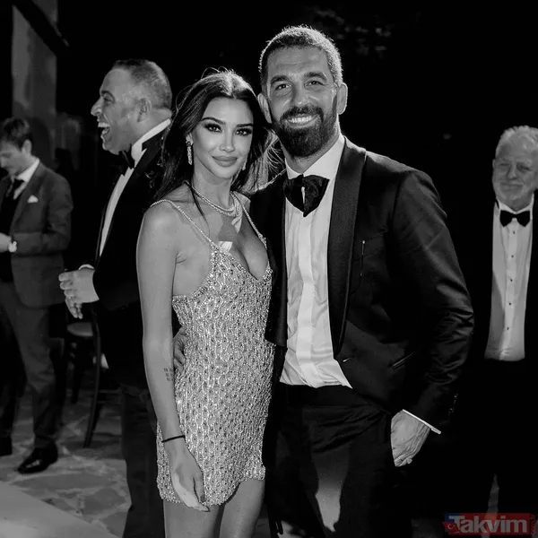 Arda Turan Ukraynalı muhabirle göz temasından kaçınmıştı! Aslıhan Doğan Turan röportaj hakkında ilk kez konuştu - 5