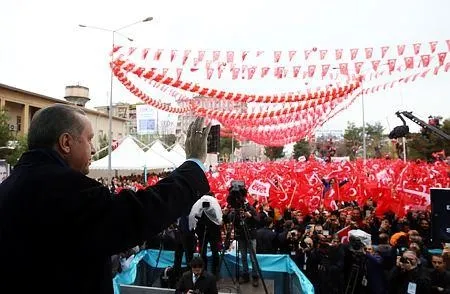 Cumhurbaşkanı Erdoğan: Barışın fedaileri biziz-1