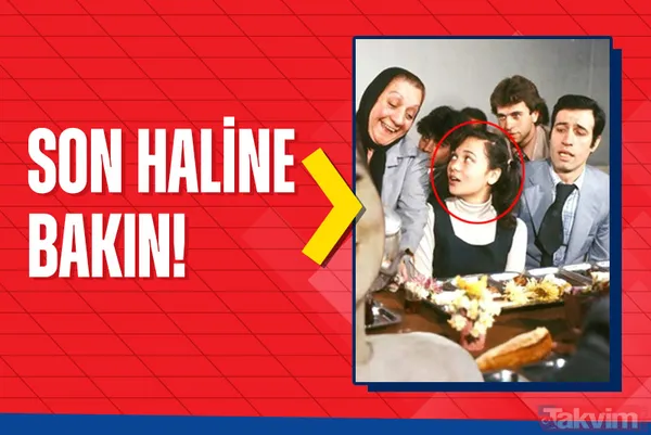 Hababam Sınıfı'nın Sevda'sı Sevda Aktolga bakın şimdi ne halde! 67 yaşında ama... - 1