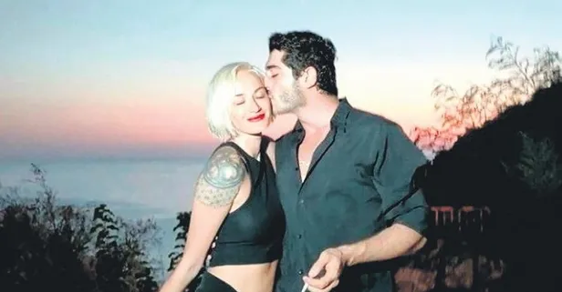 Burak Deniz ve Didem Soydan ayrılığa dayanamadı!