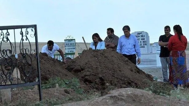 HDP'li vekiller terörist cenazelerinin baş aktörü oldu-4