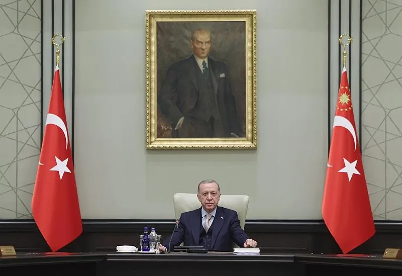 Başkan Erdoğan'dan Kabine toplantısı sonrası önemli açıklamalar-13