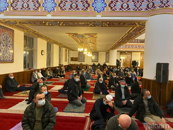 Miraç Kandilinde camiler doldu: Dualarla idrak edildi - 36