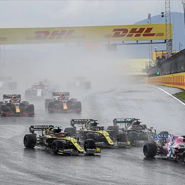 Las Vegas GP ne zaman?