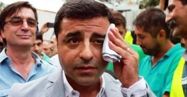 Demirtaş’ın tahliye talebine bir ret daha