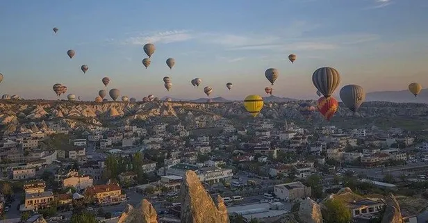 Turizmde ara tatil bereketi! Rezervasyonlar patladı doluluk oranı yüzde 80'i aştı
