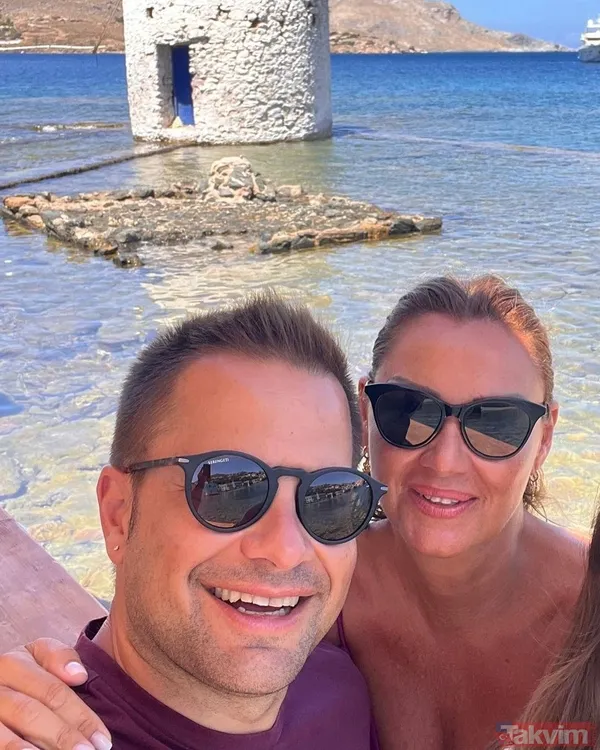 16 yıl önce evlendiler! Yağmur Atacan eşi Pınar Altuğ’un en cesur halini paylaştı! Gören bir daha baktı! “Otosansür uyguladım...” - 18