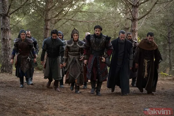 Kuruluş Orhan 4. bölüm nefes kesti: Orhan Bey’in oyunu düşmana hüsran obaya sevinç oldu! - 3