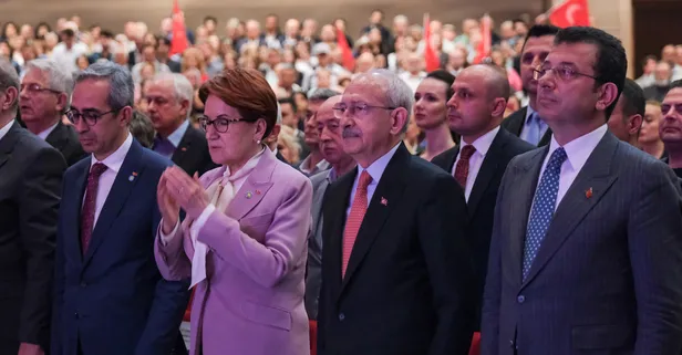 CHP İYİ Parti Genel Başkanı Akşener'in zehir zemberek açıklamalarına neden sessiz? Kemal Kılıçdaroğlu at pazarlığının farkında mı?