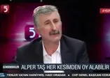Zillet İttifakı'nın adayı Alper Taş Saadet'in kanalında itiraf etti: HDP bizi destekliyor