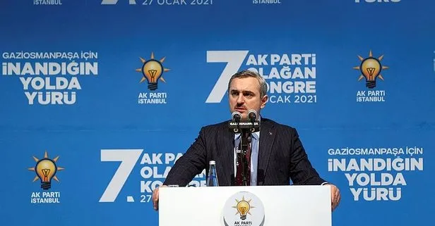 Şenocak'tan CHP'ye deprem bütçesi tepkisi