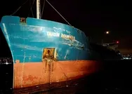 SON DAKİKA: Yeniköyde gemi kazası: Türk ve Rus bandralı 2 kuru yük gemisi çarpıştı