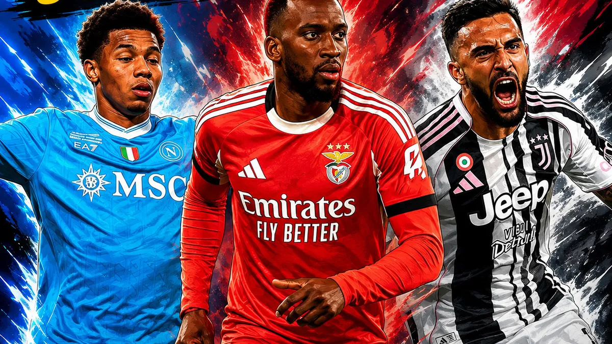Beşiktaş'tan 3 isimlik transfer operasyonu!