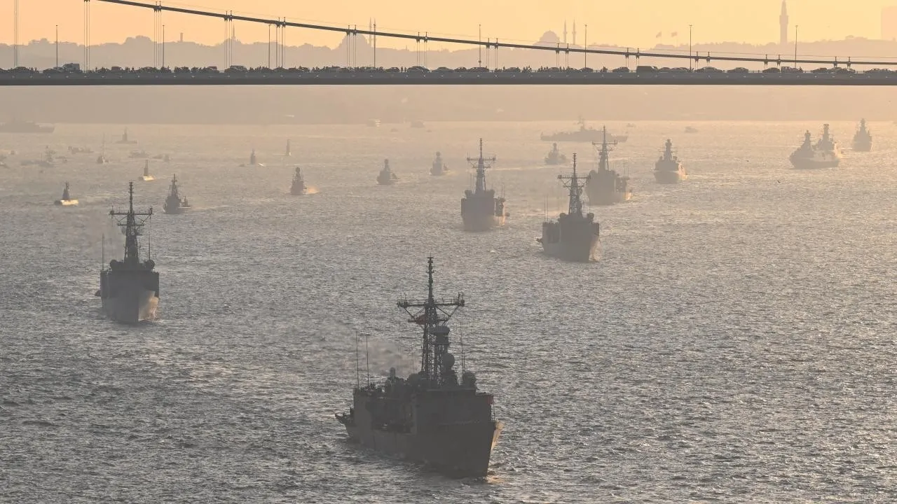 Dosta güven, düşmana korku…