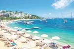 Bodrum artık sadece sosyetiklerin değil! Tatil beldesinde her keseye uygun halk plajı: Giriş-şejlong bedava...