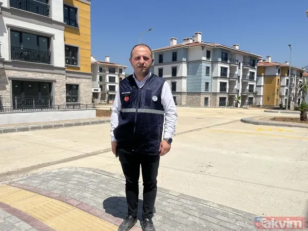 500 bin yeni konut için hazırlıklar tamam! Seydikemer'deki hak sahiplerinin heyecanına bakın - 9