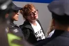 BM önünde Netanyahu'yu protesto ediyordu! Hollywood yıldızı Susan Sarandon gözaltına alındı