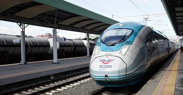 Son dakika: Ulaştırma ve Altyapı Bakanı Abdulkadir Uraloğlu'ndan YHT açıklaması: Dünyada 8. Avrupa'da 6. sıradayız