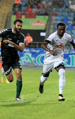 Çaykur Rizespor 86’da attı Konya 2 puan bıraktı