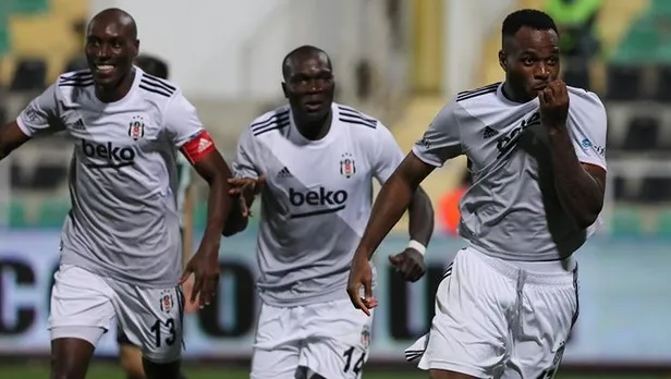 Beşiktaş Teknik Direktörü Sergen Yalçın: Beni bırakın yıldızlara bakın-4