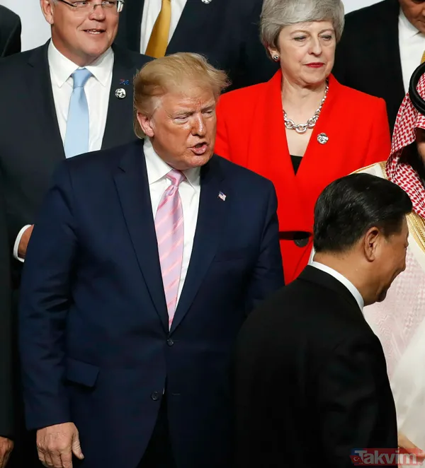 Başkan Erdoğan, G20 Liderler Zirvesi için Japonya'da - 36