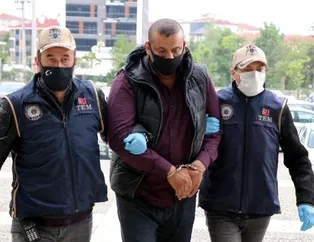 1700 kişinin katili DEAŞ’lı terörist Bolu’da yakalandı!