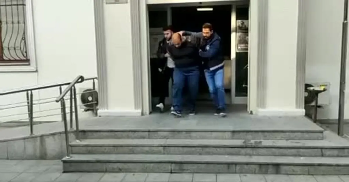 Bağcılar'da annesini öldüren şüpheli adliyede