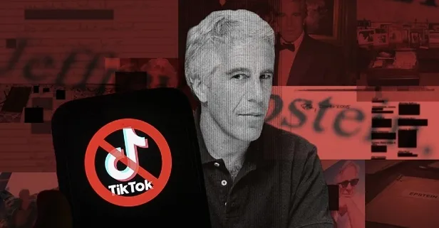 TikTok'tan Jeffrey Epstein sansürü: Paylaşımlar bir bir kaldırıldı! Avrupa Parlamentosundan soruşturma çağrısı