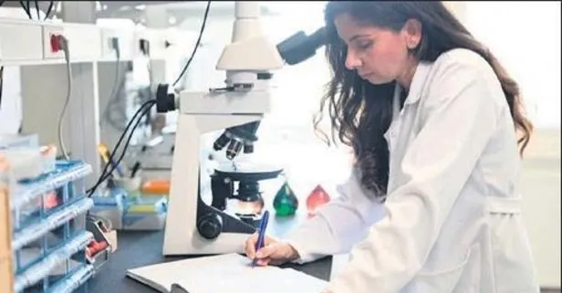 UNESCO ödüllü bilim kadını Doç. Dr. Dilek Dündar Erbahar, böcek ilacı içerek canına kıydı