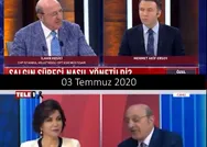 CHPde İmamoğluna dokunan yanıyor! CHPli İlhan Kesici Fatih portresi üzerinden önce eleştirdi sonra TELE1de günah çıkardı!