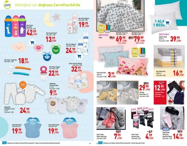 Carrefoursa 11 Aralık 2020 aktüel ürünler kataloğu! 11 Aralık sokağa çıkma yasağında Carrefoursa’da son indirimler neler?-5