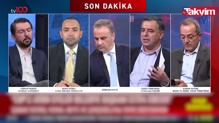 CHP'li Ekrem İmamoğlu İstanbul'u kaybetme korkusundan 'İP'e sarıldı!
