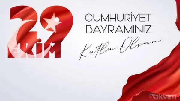 29 EKİM RESİMLİ MESAJLAR 2025 | Cumhuriyet Bayramı en güzel, kısa, Türk bayraklı 102. yılı kutlama sözleri - 21