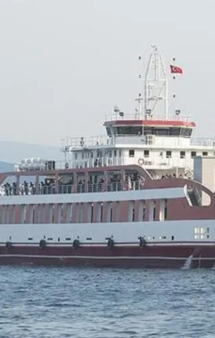 Son dakika: İDO ve BUDO'nun bazı seferleri olumsuz hava şartları nedeniyle iptal edildi