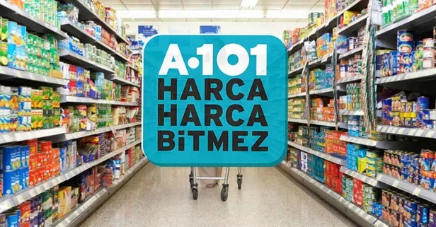 A101'de %50 indirim fırsatı sabah saat 09.00 sularında başladı! 21 Ekim 2023 A101 aktüel ürünler kataloğu