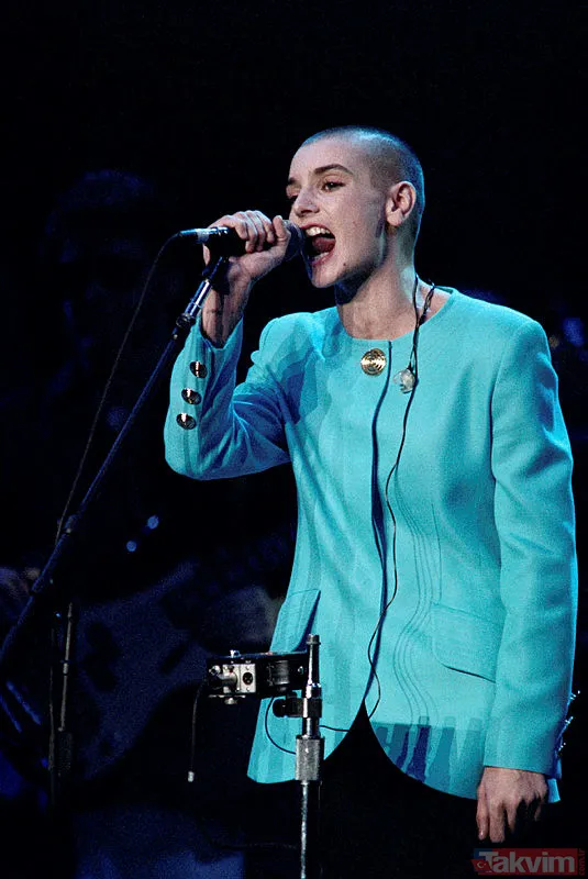 Evinde ölü bulunmuştu! Sinead O'Connor'ın ölüm nedeni bir yıl sonra açıklandı! 17 yaşında vefat eden oğlunun ardından... - 6