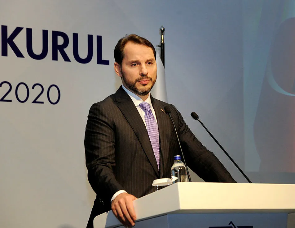 Bakan Albayrak’tan Eren Bülbül paylaşımı!