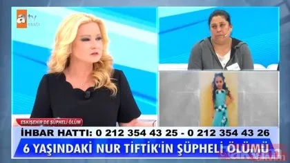 Müge Anlı dramı ortaya çıkarmıştı! 6 yaşındaki Elif Nur Tiftik’in ölümünde kan donduran detaylar! Firari babaanne yakalandı