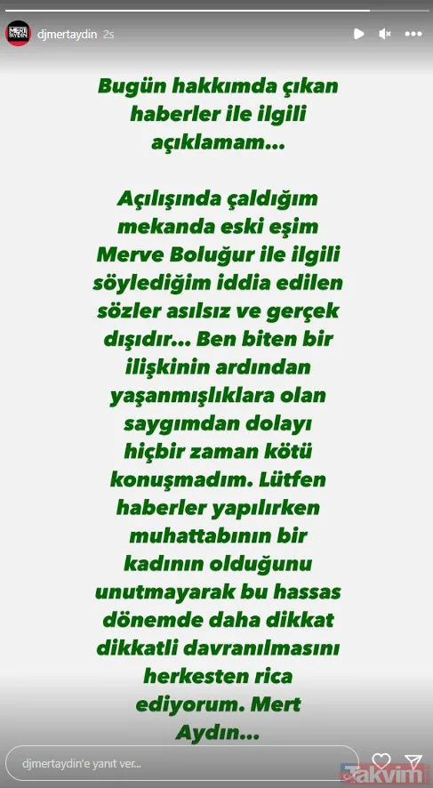 Merve Boluğur'dan Selen Görgüzel'e yaylım ateşi: "Ablacım onun bunun karısı olarak..." Görgüzel "Annesi olsam pataklarım" demişti - 15